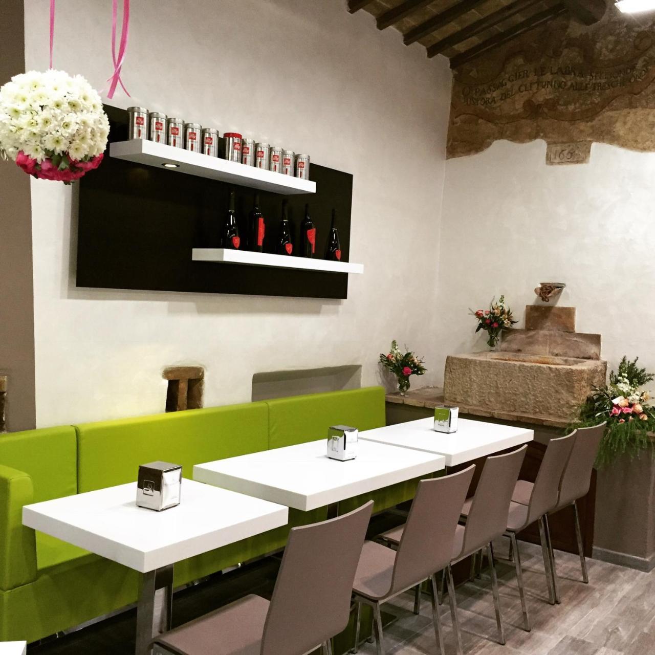 אפרטהוטל קאמפלו סול קליטונו Il Castello Di Campello מראה חיצוני תמונה