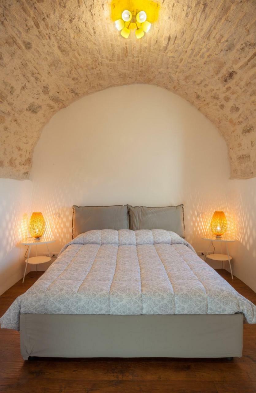 אפרטהוטל קאמפלו סול קליטונו Il Castello Di Campello מראה חיצוני תמונה