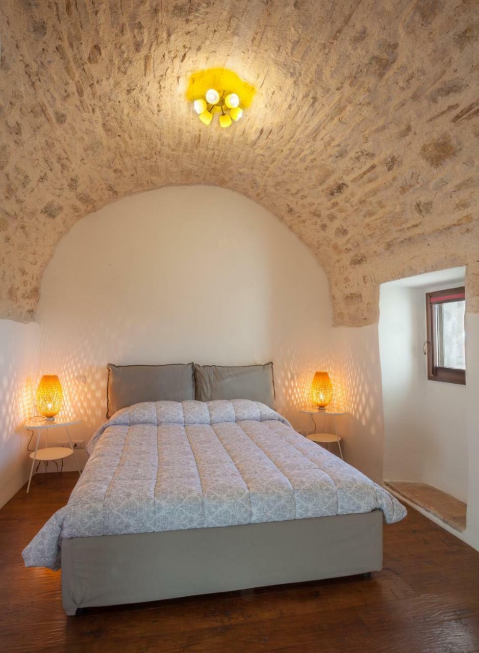 אפרטהוטל קאמפלו סול קליטונו Il Castello Di Campello מראה חיצוני תמונה